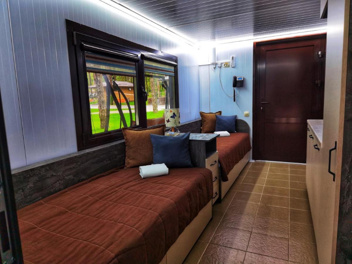 Hotel Prival Grodno Extérieur photo