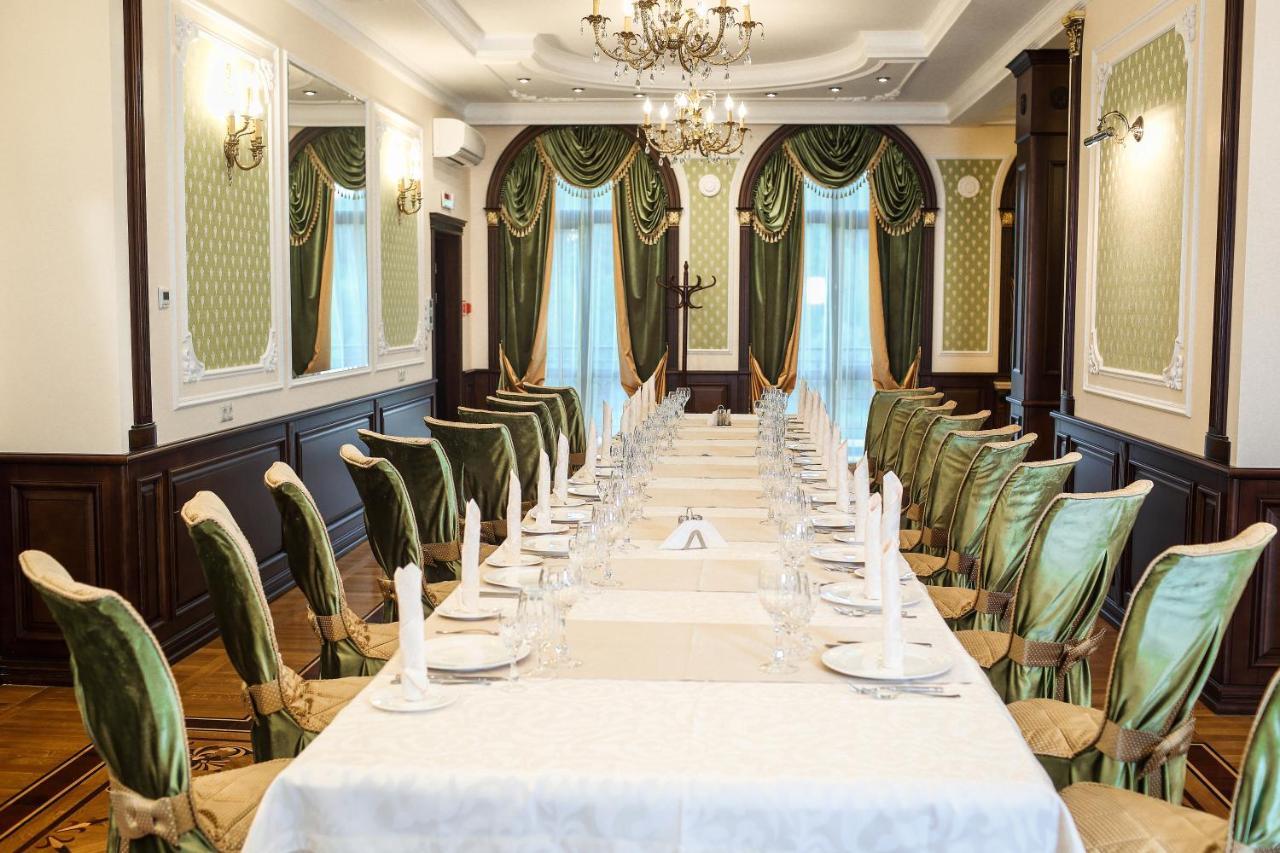 Hotel Prival Grodno Extérieur photo