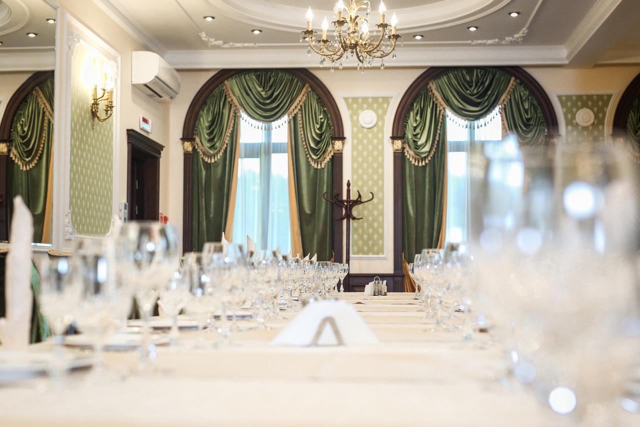 Hotel Prival Grodno Extérieur photo