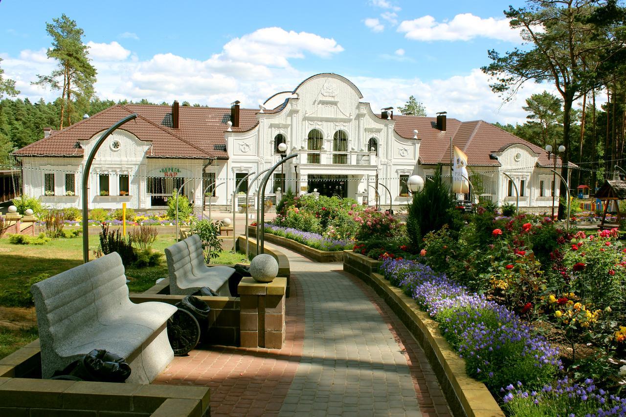 Hotel Prival Grodno Extérieur photo